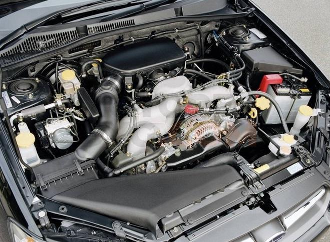 Motor EJ251 Subaru Outback III (BL,BP) 2.5 T AWD (250 cv) Automatico