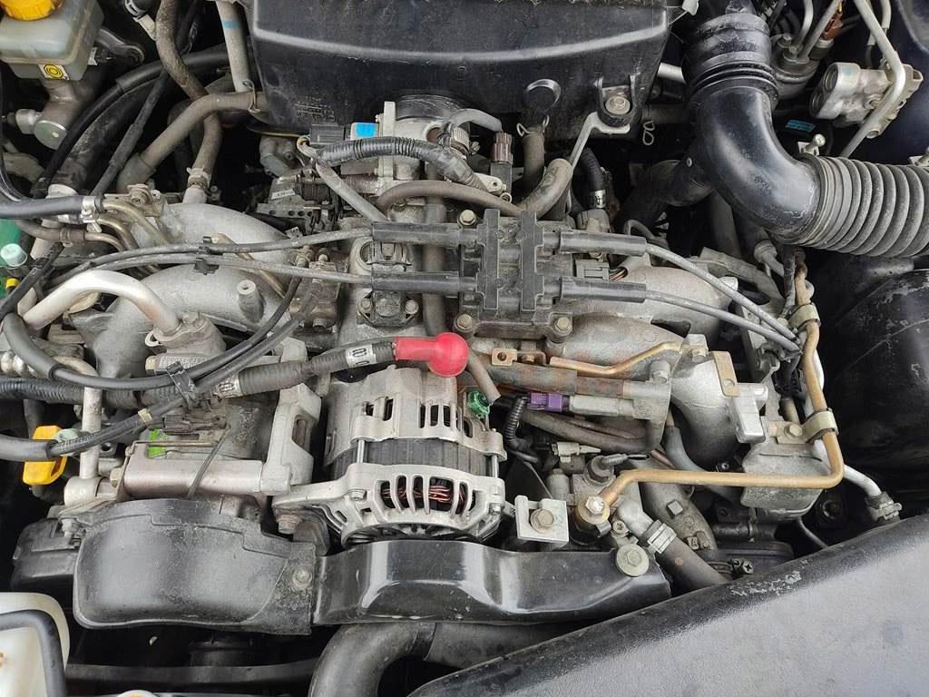 Motor Ej251 Subaru Outback III (BL,BP) 2.5i Automatico 4WD (173 cv)