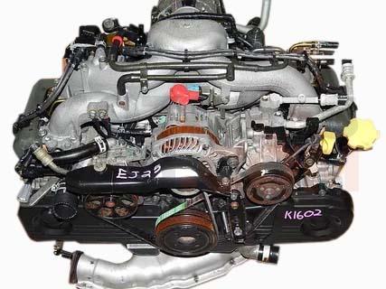 Motor EJ253 Subaru Impreza III Sedan 2.5i (170 cv) Automatico