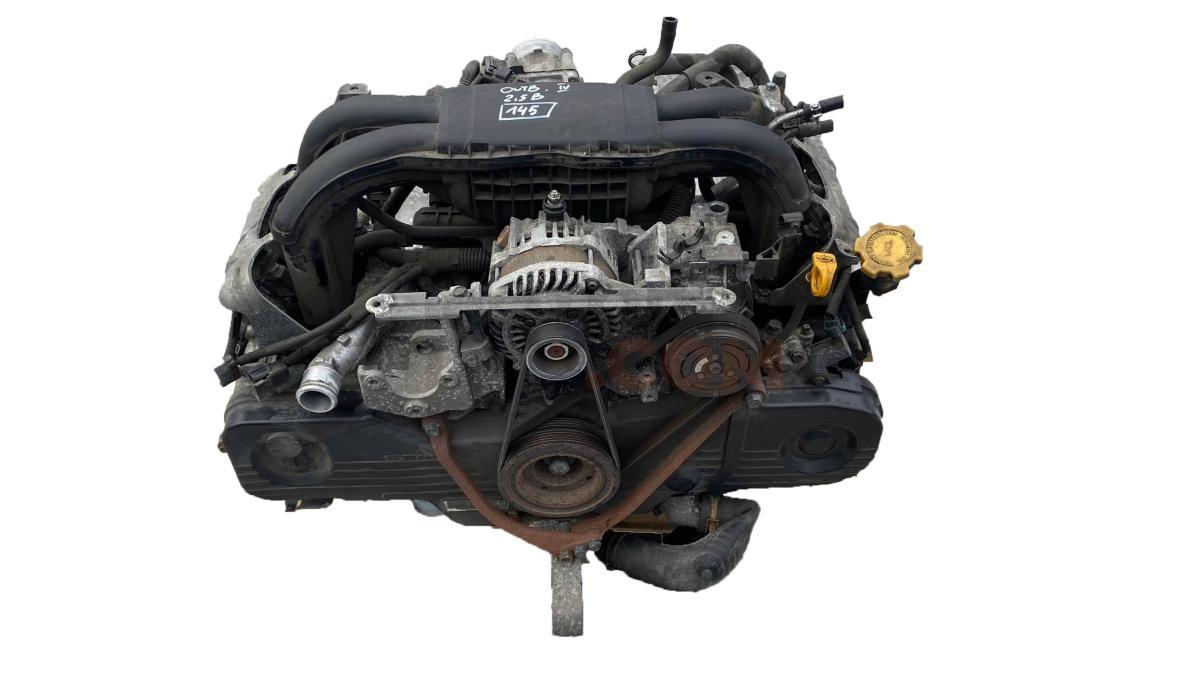 Motor EJ253 Subaru Legacy V 2.5i (167 cv) Lineartronic