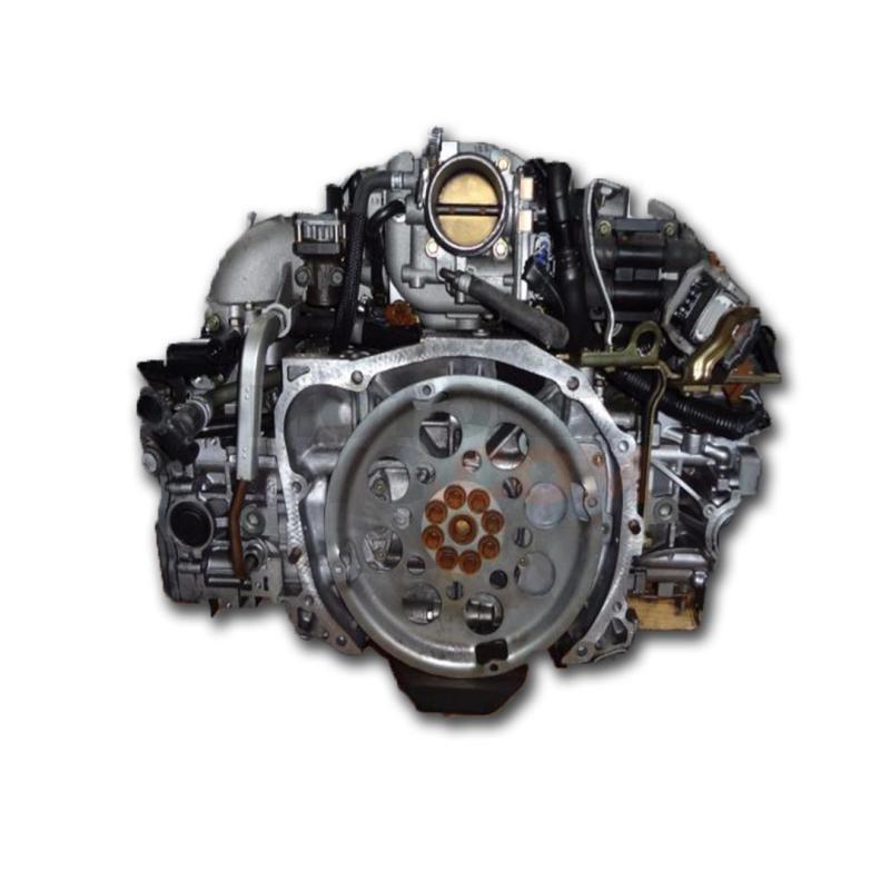 Motor EJ253 Subaru Outback IV 2.5i AWD (167 cv) Automatico