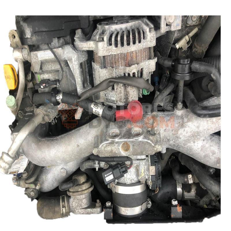 Motor EJ255 Subaru Forester II 2.0i (158 cv)