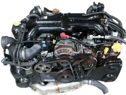 Motor EJ255 Subaru Forester III 2.5XT (230 cv) 5MT
