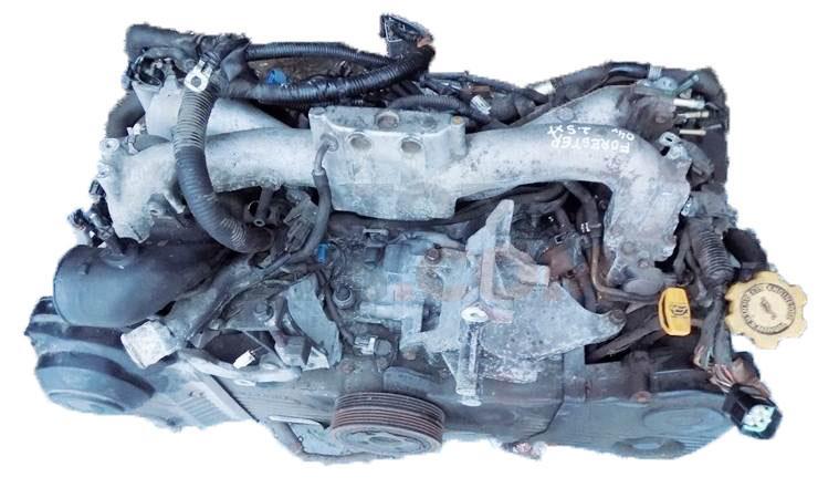 Motor EJ255 Subaru Forester III 2.5XT (230 cv) 5MT