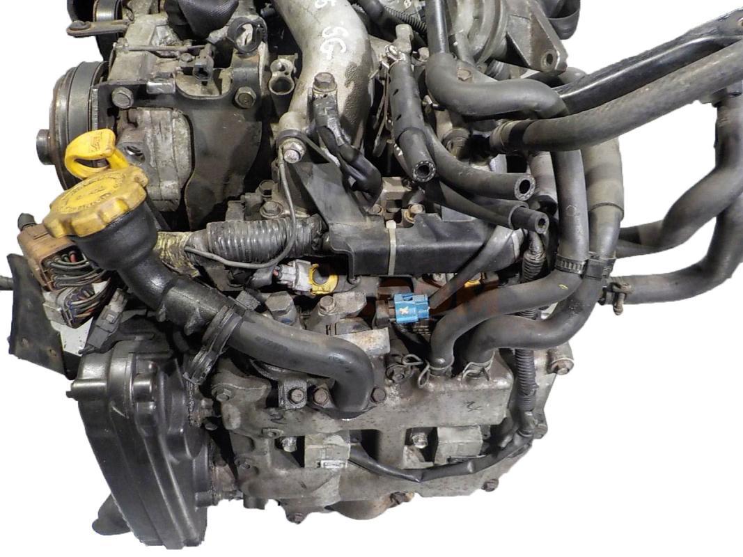 Motor EJ255 Subaru Forester III 2.5XT (230 cv) 5MT