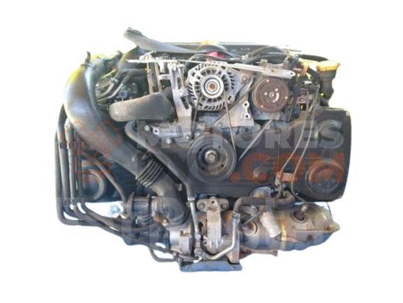 Motor EJ255 Subaru Forester III 2.5XT (230 cv) 5MT