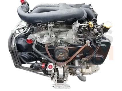 Motor EJ255 Subaru Forester III 2.5XT (230 cv) E-4AT