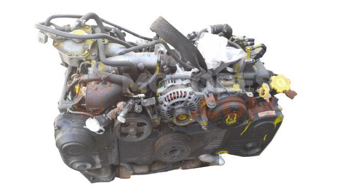 Motor EJ255 Subaru Forester III 2.5XT (230 cv) E-4AT