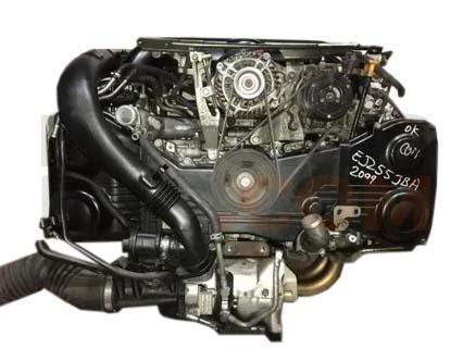 Motor EJ255 Subaru Impreza II 2.5 WRX Turbo (230 cv)