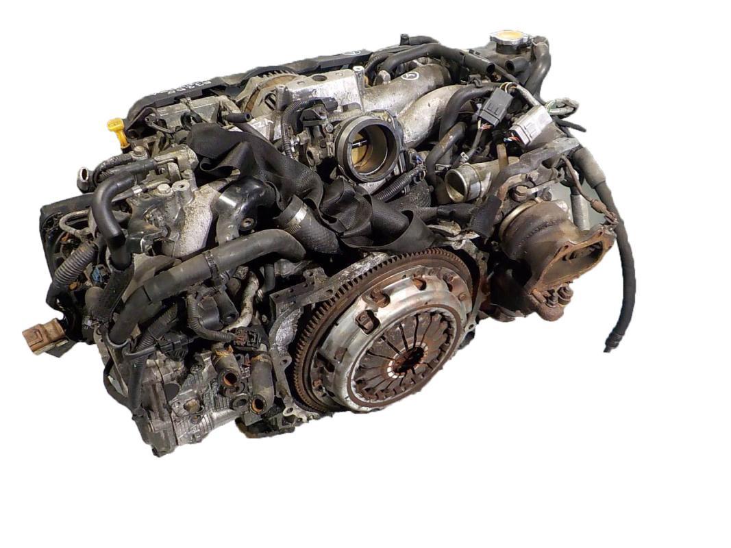 Motor EJ255 Subaru Impreza II 2.5 WRX Turbo (230 cv)