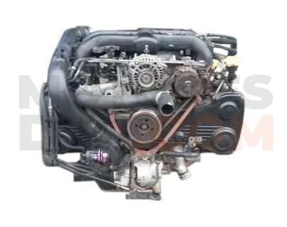 Motor EJ255 Subaru Impreza III Sedan 2.5 WRX (224 cv) Automatico