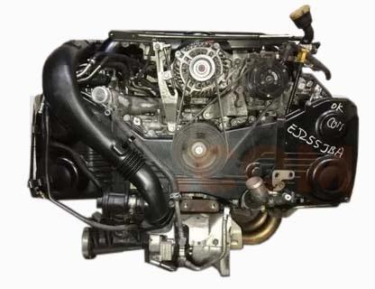 Motor EJ255 Subaru Impreza III Sedan 2.5 WRX (265 cv)
