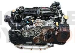 Motor EJ255 Subaru Impreza Station Wagon II 2.5 WRX Turbo (230 cv)