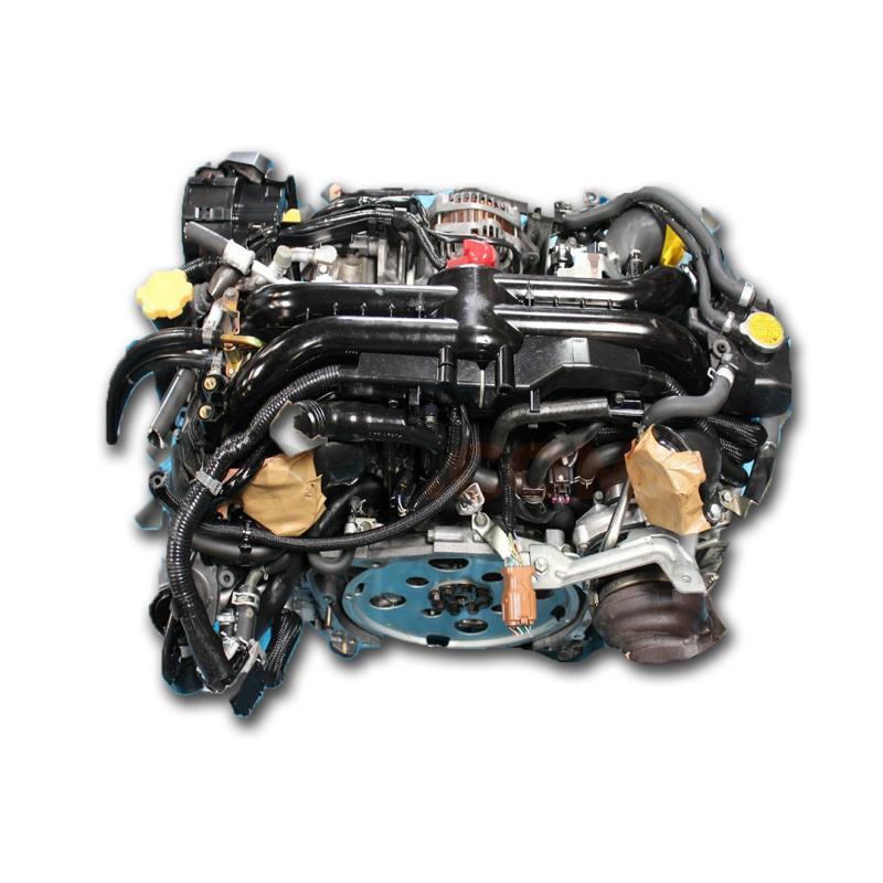 Motor EJ255 Subaru Impreza Station Wagon II 2.5 WRX Turbo (230 cv)