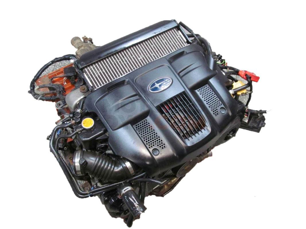Motor EJ255LE Subaru Forester III 2.5XT (230 cv) 5MT