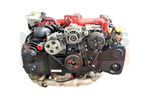 Motor EJ257 Subaru Impreza II 2.5 WRX STI Turbo (280 cv)