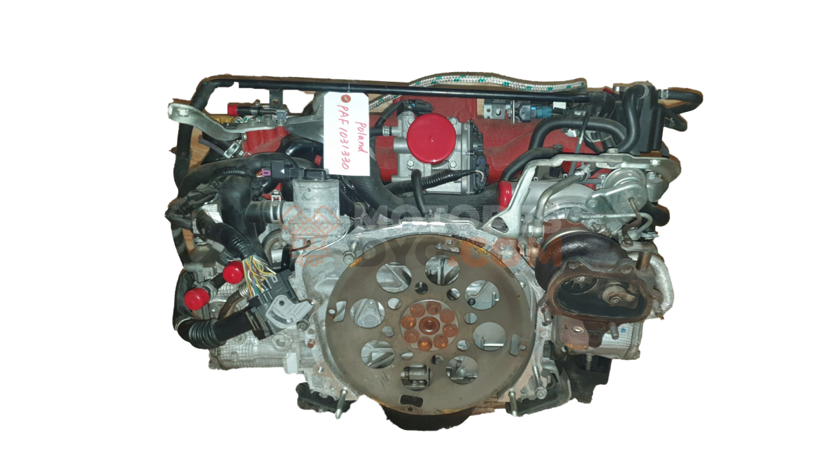 Motor ej257 Subaru Impreza II 2.5 WRX Turbo (230 cv)
