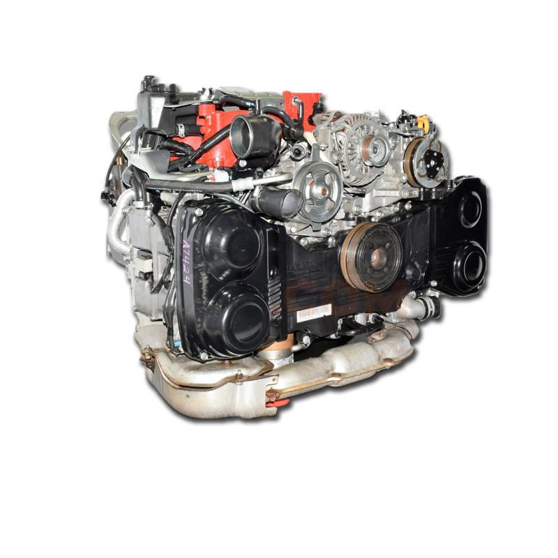 Motor EJ257 Subaru WRX STI Sedan 2.5 (300 cv) Turbo Automatico