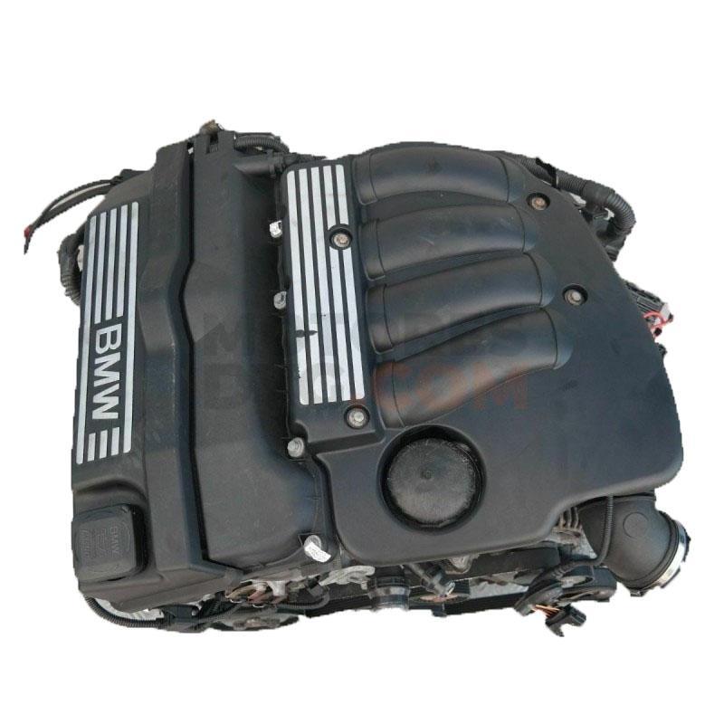 Motor EJ7 Bmw Serie 1 (E87 LCI, Versión 2007) 120d (177 cv)