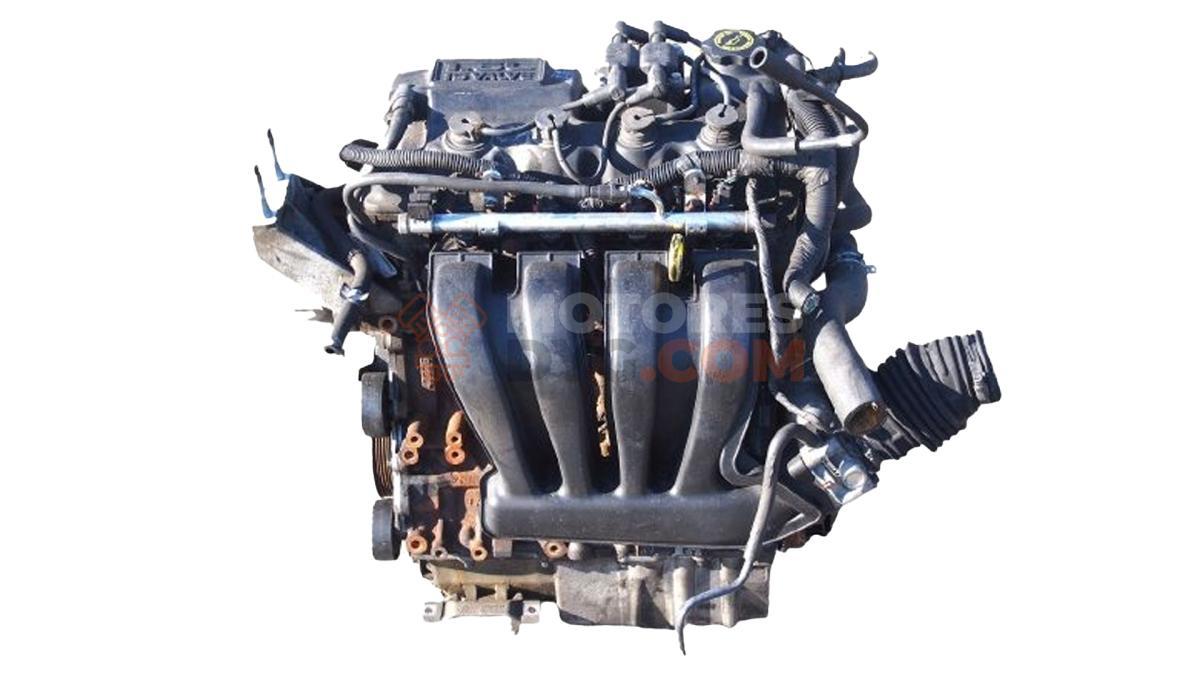 Motor ejd Chrysler Neon II 1.6 i 16V (115 cv)