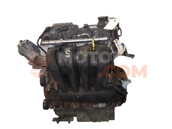 Motor EJD Chrysler PT Cruiser 1.6 i 16V (115 cv)
