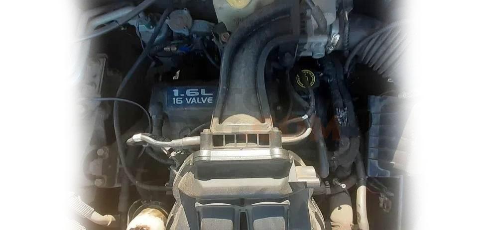 Motor EJD Chrysler PT Cruiser 1.6 i 16V (115 cv)