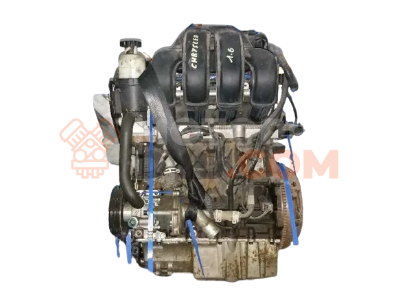 Motor EJD Chrysler PT Cruiser 1.6 i 16V (115 cv)