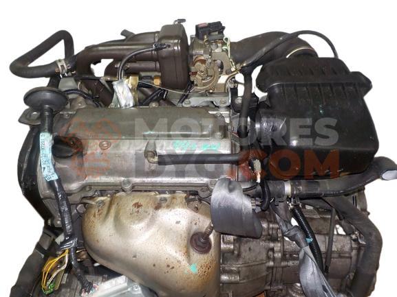 Motor EJDE Daihatsu Xenia 1.0L R3 12V (64 cv)