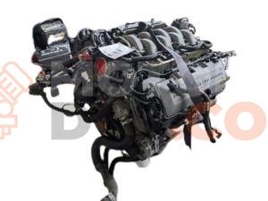 Motor EJLU Ford MUSTANG MACH-E (CGW) EV (286 cv)