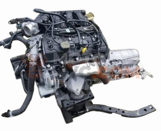 Motor EJLU Ford MUSTANG MACH-E (CGW) EV (294 cv)