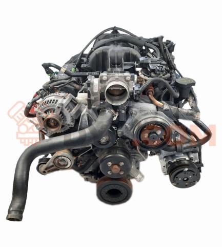 Motor EJLU Ford MUSTANG MACH-E (CGW) EV 4x4 (351 cv)