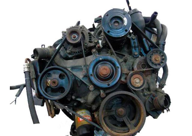 Motor EKG Dodge Nitro 3.7 i V6 12V (213 cv)