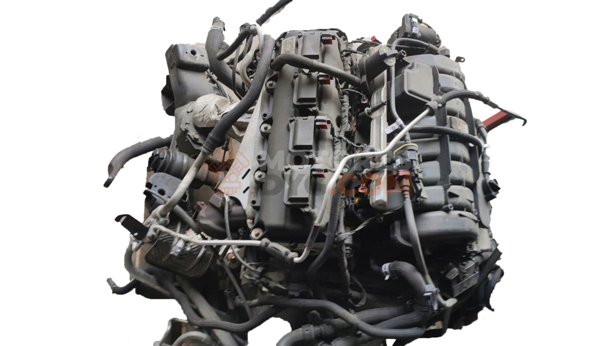 Motor EKG Dodge Nitro 3.7 i V6 12V (213 cv)