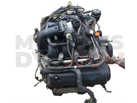 Motor EKG Jeep Commander 3.7 i V6 2WD (213 cv)