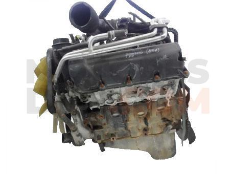 Motor EKG Jeep Commander 3.7 i V6 4WD (213 cv)