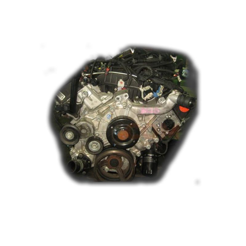 Motor EKG Jeep Liberty 3.7 i V6 12V (213 cv) Automatico
