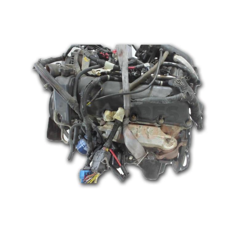 Motor EKG Jeep Liberty II 3.7 i V6 12V 4WD (213 cv)