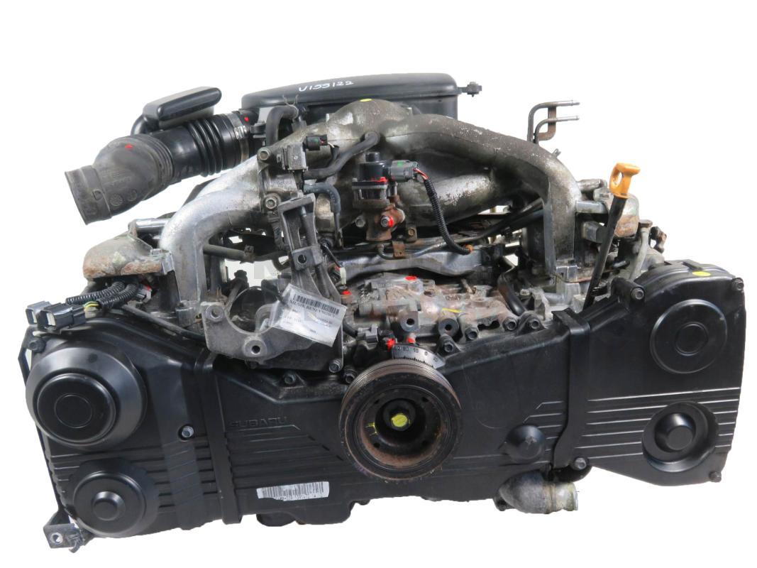 Motor EL15 Subaru Impreza II 1.5 16V (105 cv)