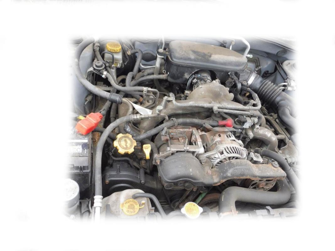 Motor EL15 Subaru Impreza II 1.5 16V (105 cv)