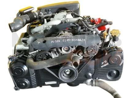 Motor EL15 Subaru Impreza III Hatchback 1.5R Automatico (107 cv)