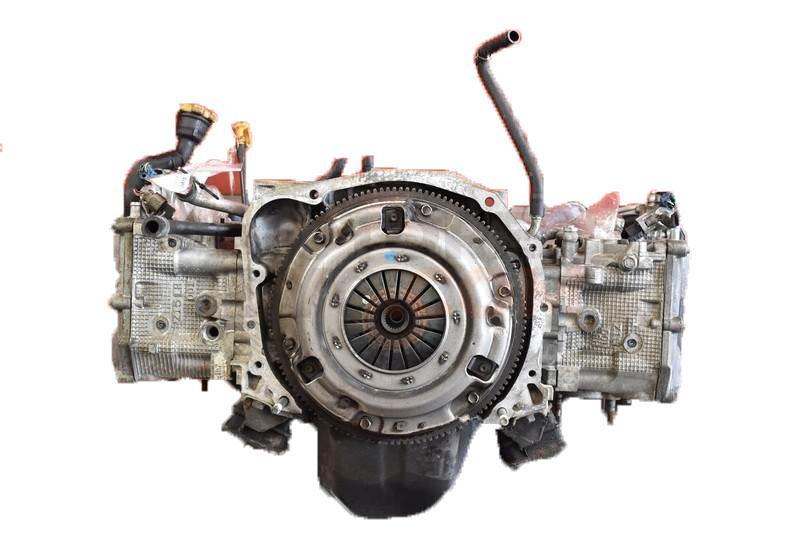 Motor EL15 Subaru Impreza III Hatchback 1.5R Automatico (107 cv)