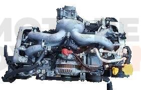 Motor EL15 Subaru Impreza III Hatchback 1.5R MT (107 cv)
