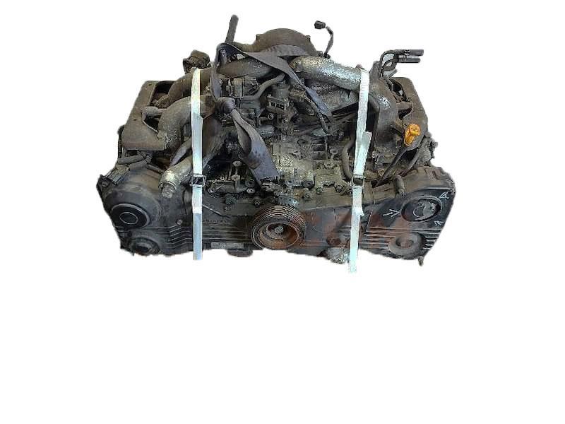 Motor EL15 Subaru Impreza III Sedan 1.5R Automatico (107 cv)