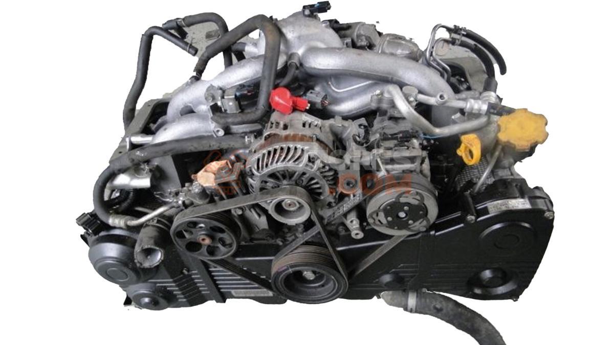 Motor el15 Subaru Impreza III Sedan 1.5R Automatico (107 cv)