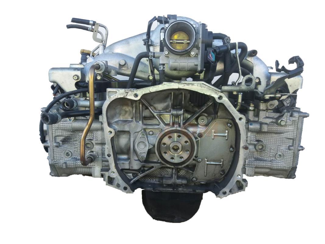 Motor EL15 Subaru Impreza III Sedan 1.5R Automatico (107 cv)