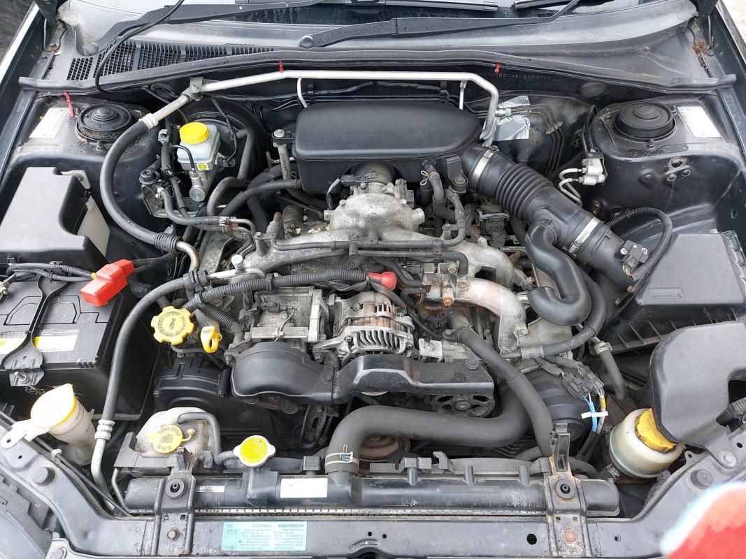 Motor EL15 Subaru Impreza III Sedan 1.5R MT (107 cv)