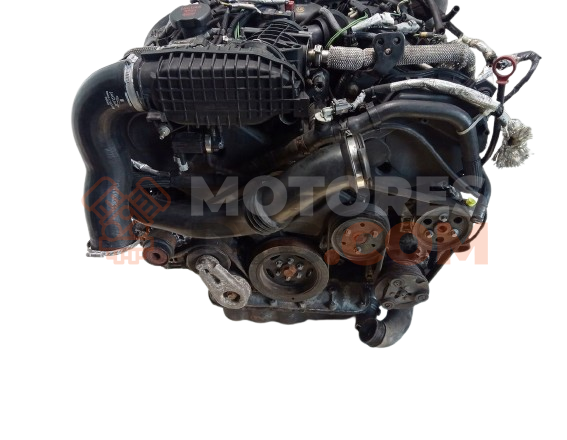 Motor ELD11 Jaguar S-type (CCX) 2.7 D (207 cv)