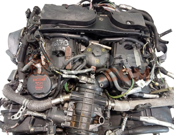 Motor ELD11 Jaguar S-type (CCX) 2.7 D (207 cv)