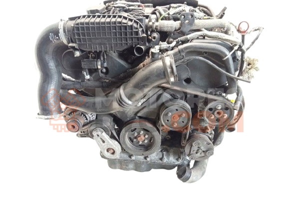 Motor ELD11 Jaguar S-type (CCX) 2.7 D (207 cv)