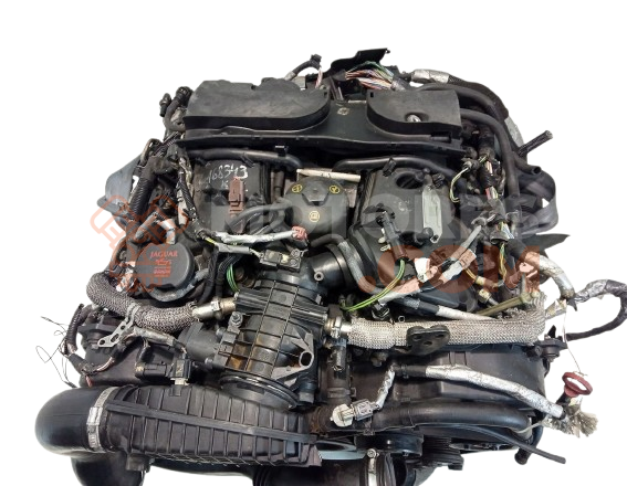 Motor ELD11 Jaguar S-type (CCX) 2.7 D (207 cv)